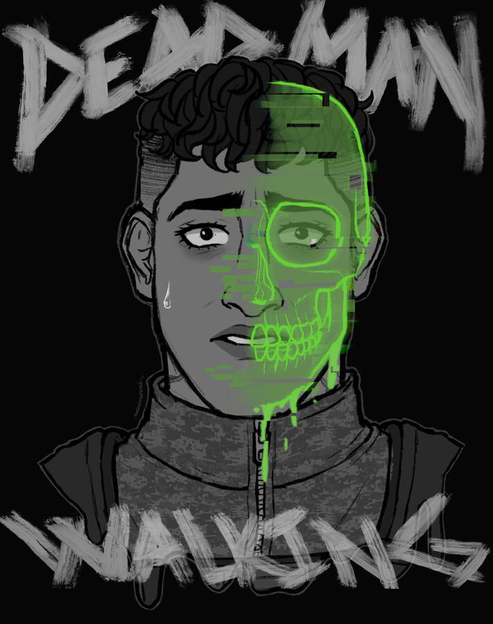 Decay Dead Man