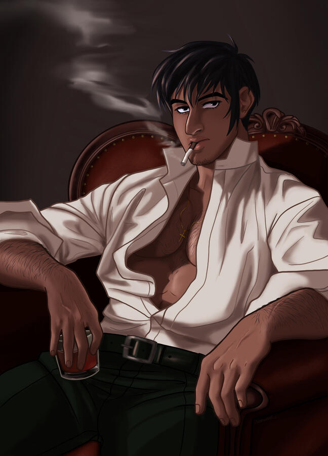 Wolfwood
