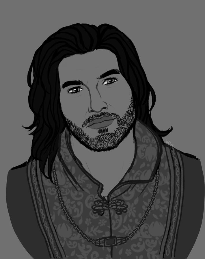 Marcyl Sketch