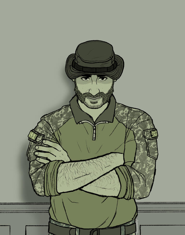 Captain Price