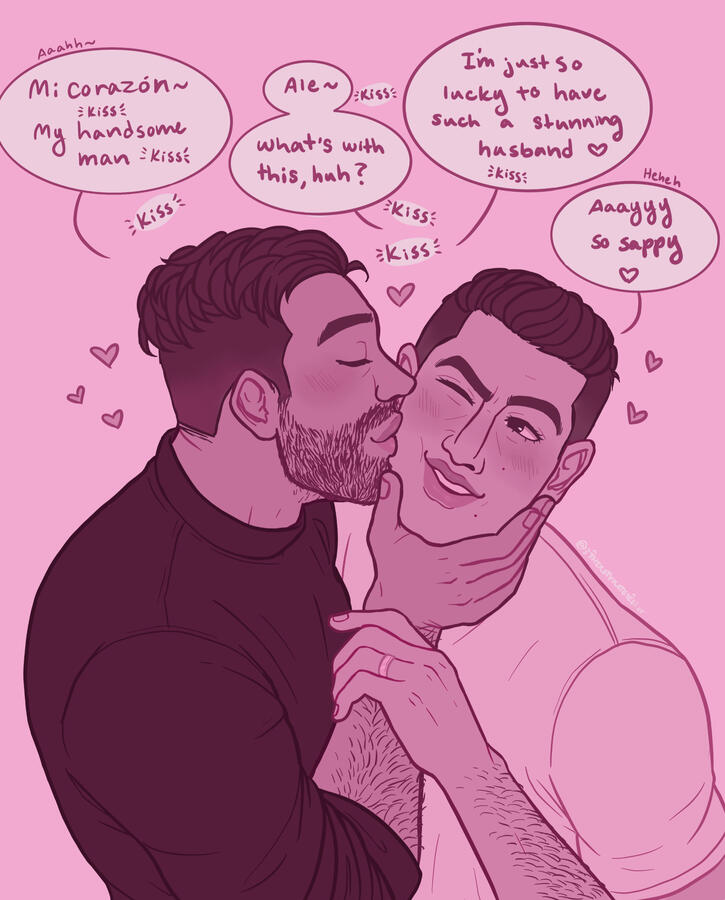 Alejandro X Rudy